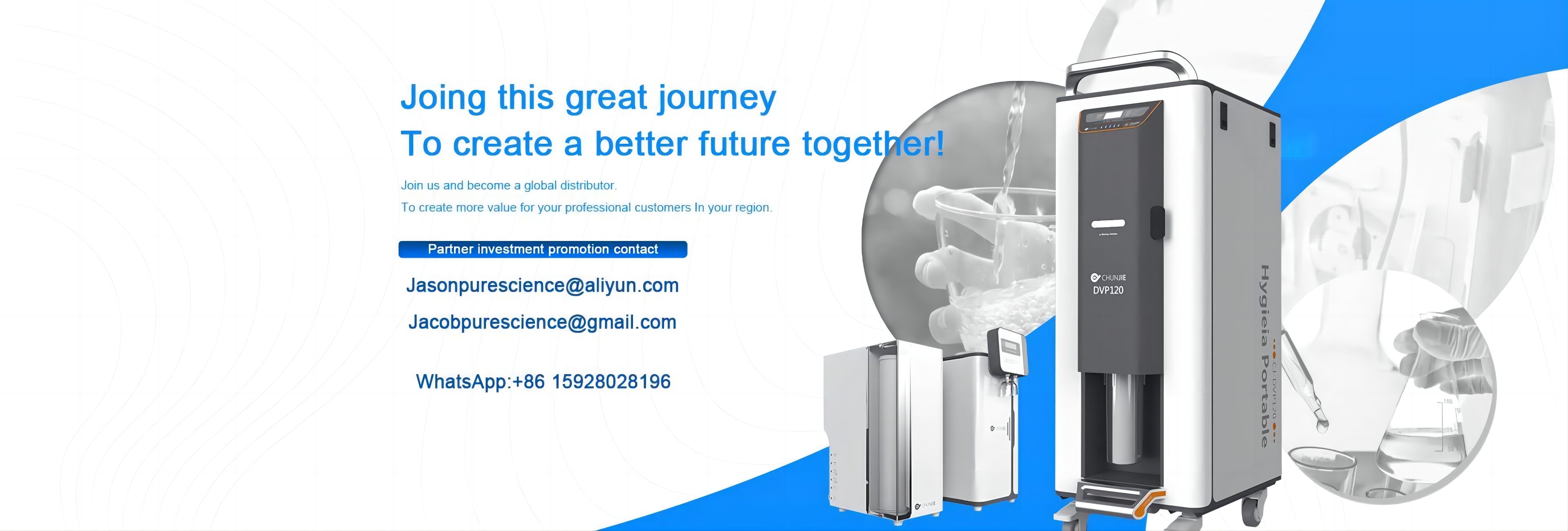 kualitas Sistem Air Ultra Murni pabrik