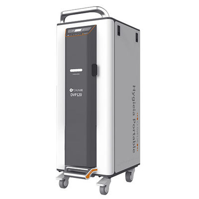 Harga yang pantas DVP Series Portable Dialysis RO System Reverse Osmosis Filtrasi Air 120LPH ISO9001 on line