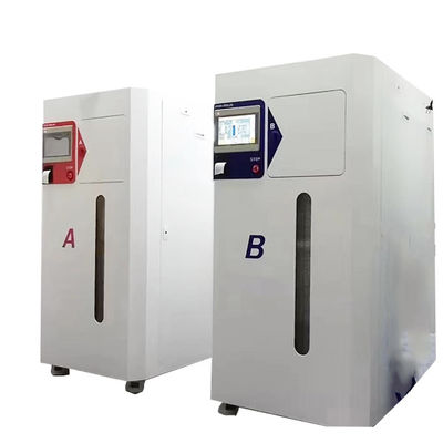 Harga yang pantas Mixer Bikarbonat Stainless Steel dengan Disinfeksi UV dan Pemantauan Real-time untuk Sistem Pengiriman Bikarbonat Hemodialisis on line