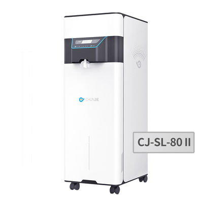 Harga yang pantas Tipe I II RO Laboratorium Filter Garam Air Ultra Murni Distilled UV Tangki Pembersihan Deionisasi on line