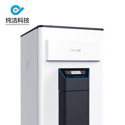 Harga yang pantas 120L/H Sistem Pembersihan Air Laboratorium Mesin Filter Water Deionizer 60Hz on line