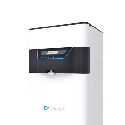 Harga yang pantas 40lph Lab DI Sistem Air RO Mesin Air Distilled Komersial Untuk Penelitian on line
