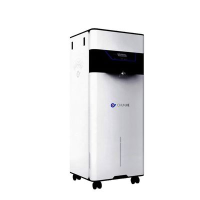 Harga yang pantas 40L/Hr Ultra Pure Air System Air Purifier Mesin Untuk Laboratorium Medis on line
