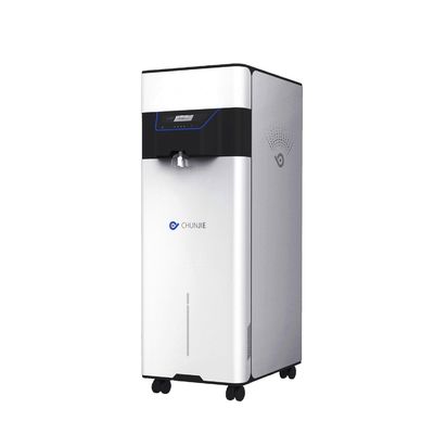 Harga yang pantas Mesin Dialisis Reverse Osmosis Komersial Sistem Pembersihan Air Deionisasi Untuk Laboratorium on line