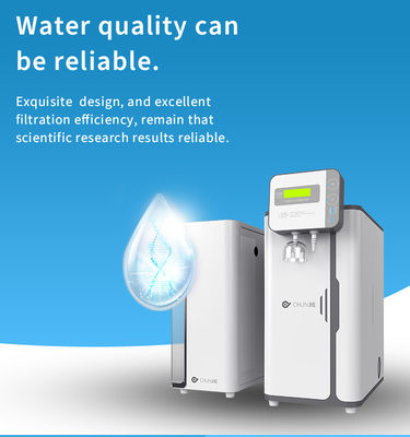 Harga yang pantas 300LPH Mesin Dialisis Otomatis Reverse Osmosis Pembuatan Air Medis on line