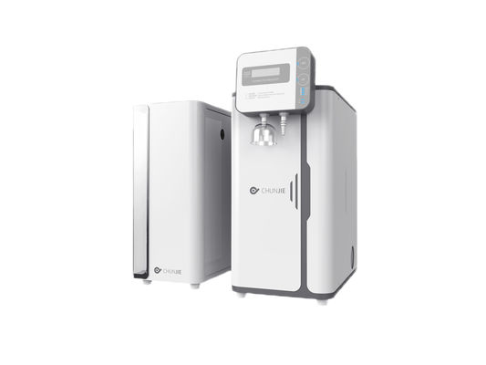 Harga yang pantas Sistem Pembersihan Air Laboratorium Tipe I LTL Serie Untuk Mesin Distiller Air Portable on line