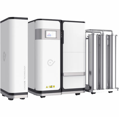 Harga yang pantas 1500 - 3000lph Hemodialisis Dialisis Sistem Pengolahan Air Dialisis RO Sistem on line