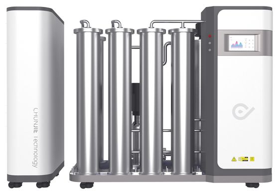 Harga yang pantas Kelas II ROII Sistem Pengolahan Air Hemodialisis 2500L/H hingga 3000L/H Perangkat Reverse Osmosis on line