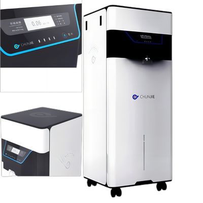 Harga yang pantas 20LPH 40LPH Sistem Pembersihan Air Ultra Murni Komersial Ro Mesin Untuk Laboratorium Dialisis on line