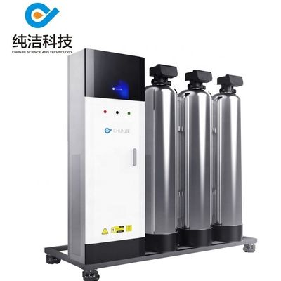 Harga yang pantas Inspeksi EDI Air Murni Portable Dialysis Ro System Dialysis Machine Dengan Ro Plant on line
