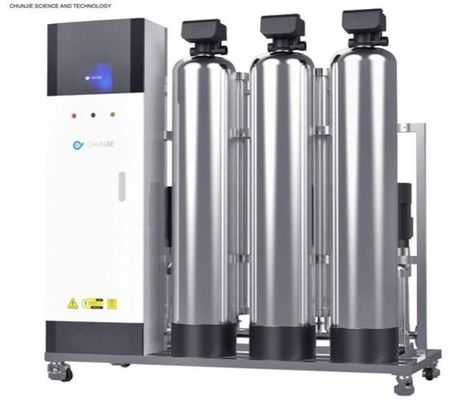 quality Sistem Air Ultra Murni Biologis 300L/H hingga 1500L/H Peralatan Pengolahan Air Farmasi factory