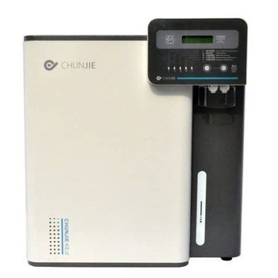 quality 220V 800us.Cm Ultra Pure Reverse Osmosis System RO Sistem Pembersih Air Rumah factory
