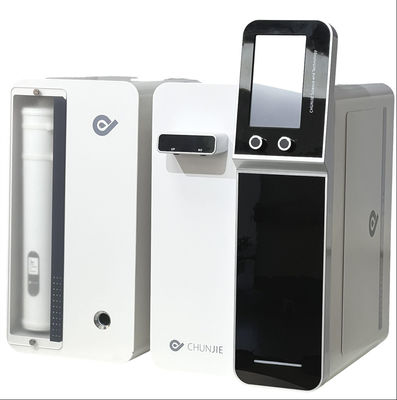 Harga yang pantas Laboratorium Tipe I Sistem Air Ultra Murni Mesin Pengolahan Air Murni 10 Liter on line