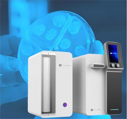 Harga yang pantas 50Hz Mesin distilasi air ultra murni Sistem air di industri farmasi 20L/H on line