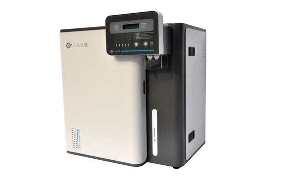 Harga yang pantas Sistem Pembersihan Air Laboratorium 100W 10LPH 20LPH Sistem Pembersihan Air Ultramurni on line