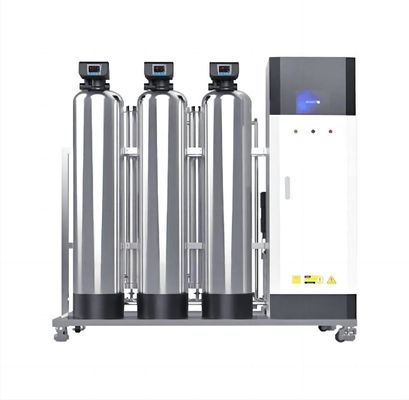quality 5Kw 3ppb Sistem Pembersihan Air Ultra Murni Sistem Filtrasi Air Kimia factory