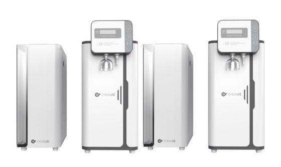 Harga yang pantas 10LPH Sistem Air Ultra Murni Pembersih Air Laboratorium Reverse Osmosis Untuk Pertanian on line
