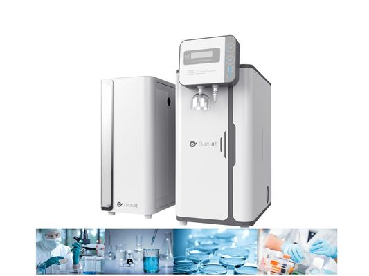 Harga yang pantas 20L/H 200ppm Ultra Pure Reverse Osmosis System Mesin Air Osmosis Untuk Pestisida on line
