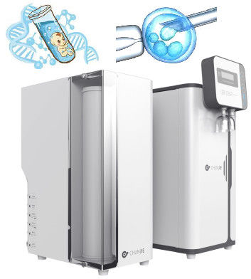 Harga yang pantas HPLC 20LPH distiller air laboratorium sistem air farmasi ultra murni on line