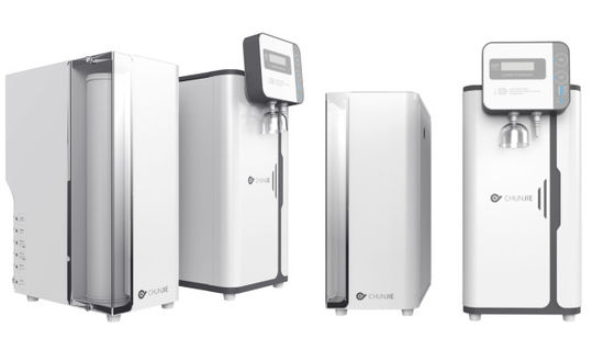 Harga yang pantas Laboratorium Semikonduktor Air Ultra Murni Sistem Penyaringan Air Osmosis Reverse Komersial on line