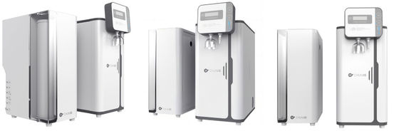 Harga yang pantas OEM Optical Ultra Pure Reverse Osmosis System 15L Tank Mesin Reverse Osmosis on line