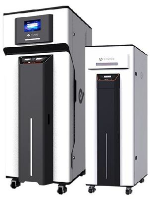 Harga yang pantas 300 sampai 600L/Jam Sistem Pembersihan Air Medis Mesin Air Ultra Murni on line