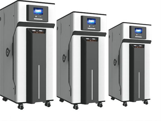 Harga yang pantas 300L/Jam Untuk 600L/Jam Sistem Pembersihan Air Medis Peralatan Osmosis Reverse on line