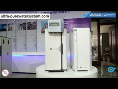 LTL Laboratory Ultrapure Water System (Sistem Air Ultra Murni Laboratorium)