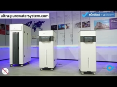 Sistem Pemurnian Air Medis