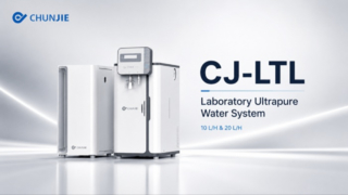 Sistem Air Ultra Murni Lab CJ-LTL | 10L/jam & 20l/jam